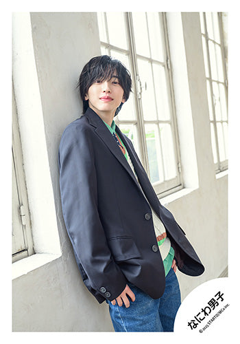 【No.ND25-603】「Naniwa Danshi LIVE TOUR 2025 'BON BON VOYAGE'」Goods off-shot