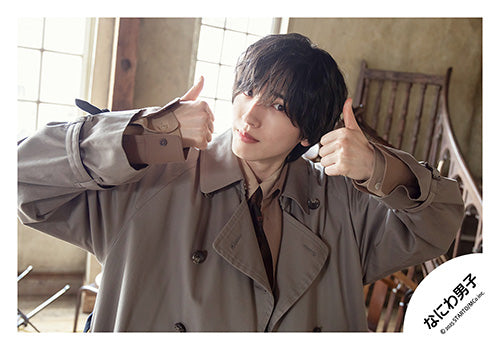 【No.ND25-604】「Naniwa Danshi LIVE TOUR 2025 'BON BON VOYAGE'」Goods off-shot