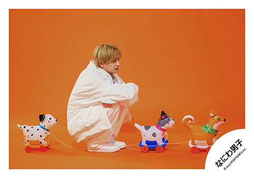 【No.ND25-616】「Naniwa Danshi LIVE TOUR 2025 'BON BON VOYAGE'」Goods off-shot