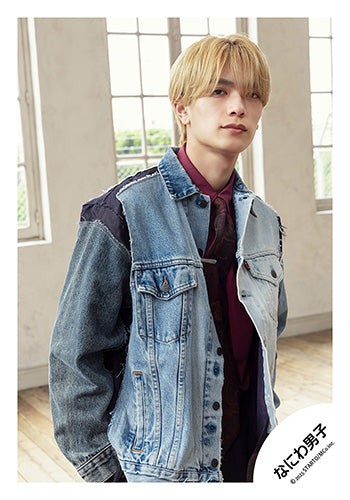 【No.ND25-617】「Naniwa Danshi LIVE TOUR 2025 'BON BON VOYAGE'」Goods off-shot