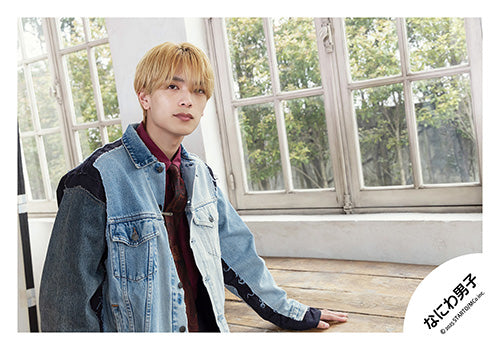 【No.ND25-620】「Naniwa Danshi LIVE TOUR 2025 'BON BON VOYAGE'」Goods off-shot