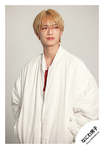 【No.ND25-624】「Naniwa Danshi LIVE TOUR 2025 'BON BON VOYAGE'」Goods off-shot