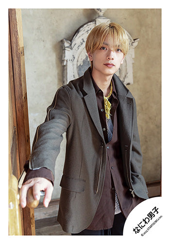 【No.ND25-627】「Naniwa Danshi LIVE TOUR 2025 'BON BON VOYAGE'」Goods off-shot