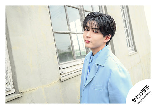 【No.ND25-632】「Naniwa Danshi LIVE TOUR 2025 'BON BON VOYAGE'」Goods off-shot