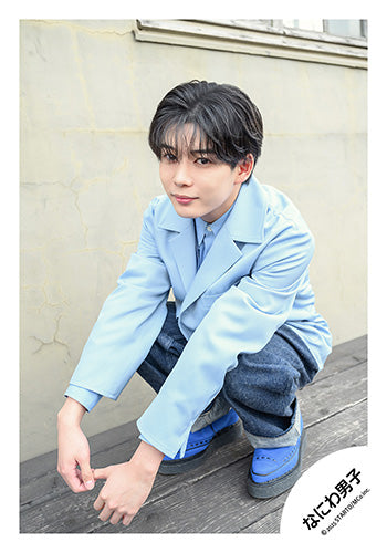 【No.ND25-638】「Naniwa Danshi LIVE TOUR 2025 'BON BON VOYAGE'」Goods off-shot