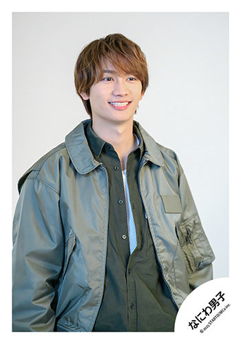 【No.ND25-650】「Naniwa Danshi LIVE TOUR 2025 'BON BON VOYAGE'」Goods off-shot