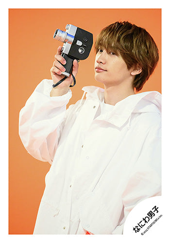 【No.ND25-652】「Naniwa Danshi LIVE TOUR 2025 'BON BON VOYAGE'」Goods off-shot