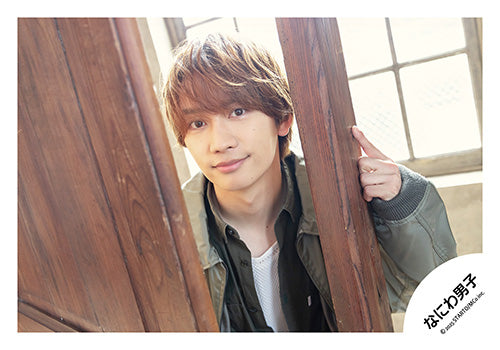 【No.ND25-655】「Naniwa Danshi LIVE TOUR 2025 'BON BON VOYAGE'」Goods off-shot