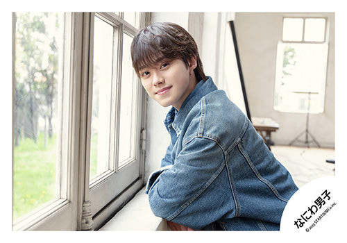 【No.ND25-663】「Naniwa Danshi LIVE TOUR 2025 'BON BON VOYAGE'」Goods off-shot