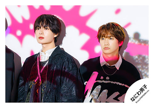 【No.ND25-707】Single「Asymmetry / Black Nightmare」MV & jacket photo off-shot