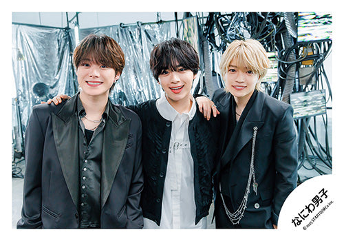 【No.ND25-711】Single「Asymmetry / Black Nightmare」MV & jacket photo off-shot