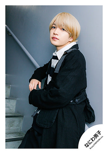 【No.ND25-721】Single「Asymmetry / Black Nightmare」MV & jacket photo off-shot