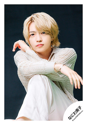 【No.ND25-723】Single「Asymmetry / Black Nightmare」MV & jacket photo off-shot