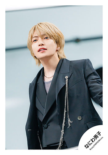 【No.ND25-725】Single「Asymmetry / Black Nightmare」MV & jacket photo off-shot