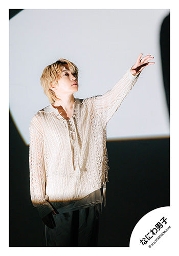 【No.ND25-726】Single「Asymmetry / Black Nightmare」MV & jacket photo off-shot