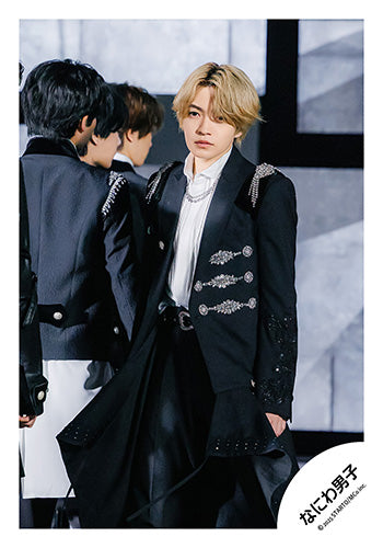 【No.ND25-730】Single「Asymmetry / Black Nightmare」MV & jacket photo off-shot