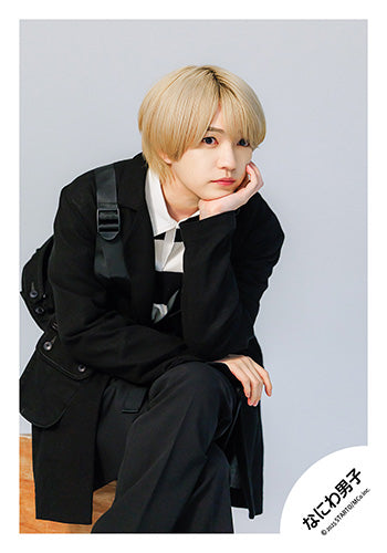 【No.ND25-734】Single「Asymmetry / Black Nightmare」MV & jacket photo off-shot