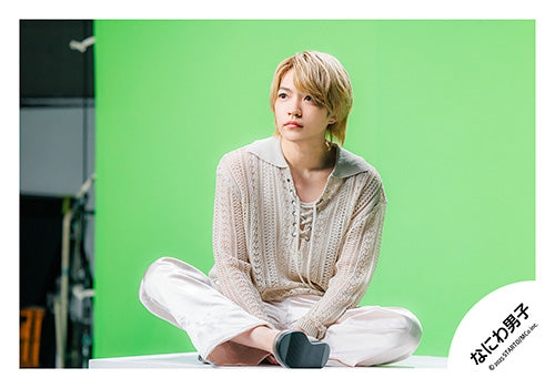 【No.ND25-736】Single「Asymmetry / Black Nightmare」MV & jacket photo off-shot