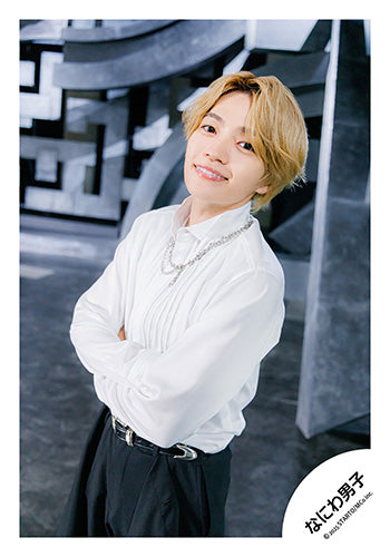 【No.ND25-737】Single「Asymmetry / Black Nightmare」MV & jacket photo off-shot