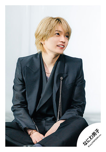 【No.ND25-739】Single「Asymmetry / Black Nightmare」MV & jacket photo off-shot