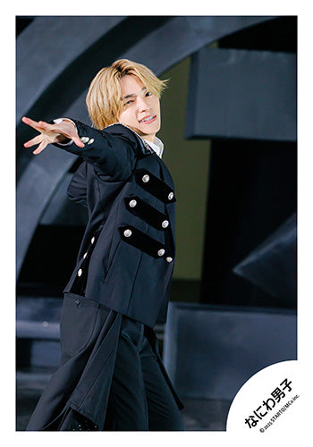 【No.ND25-741】Single「Asymmetry / Black Nightmare」MV & jacket photo off-shot