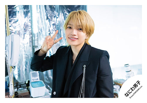 【No.ND25-743】Single「Asymmetry / Black Nightmare」MV & jacket photo off-shot