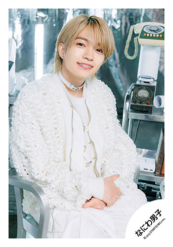 【No.ND25-744】Single「Asymmetry / Black Nightmare」MV & jacket photo off-shot