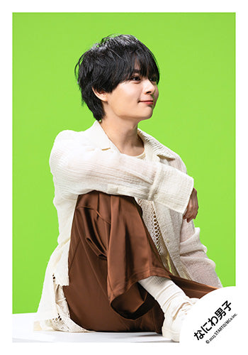 【No.ND25-750】Single「Asymmetry / Black Nightmare」MV & jacket photo off-shot