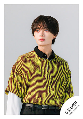 【No.ND25-751】Single「Asymmetry / Black Nightmare」MV & jacket photo off-shot