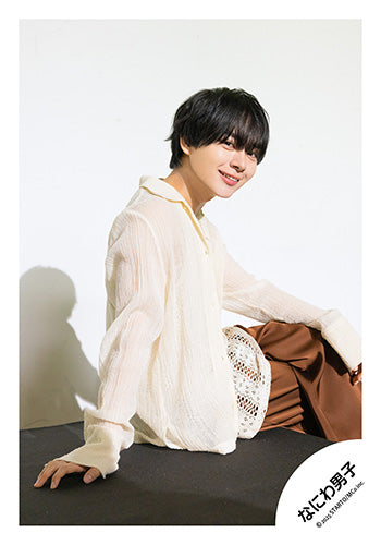 【No.ND25-755】Single「Asymmetry / Black Nightmare」MV & jacket photo off-shot