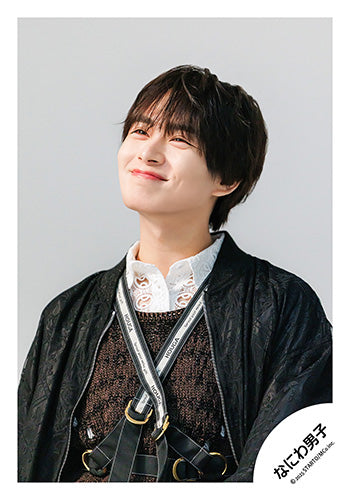 【No.ND25-761】Single「Asymmetry / Black Nightmare」MV & jacket photo off-shot