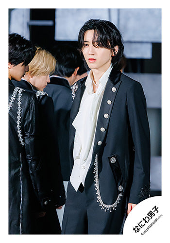 【No.ND25-777】Single「Asymmetry / Black Nightmare」MV & jacket photo off-shot