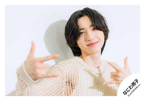 【No.ND25-778】Single「Asymmetry / Black Nightmare」MV & jacket photo off-shot