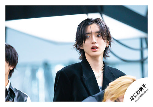 【No.ND25-782】Single「Asymmetry / Black Nightmare」MV & jacket photo off-shot