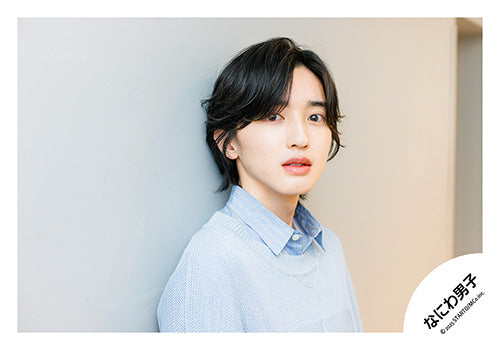 【No.ND25-789】Single「Asymmetry / Black Nightmare」MV & jacket photo off-shot