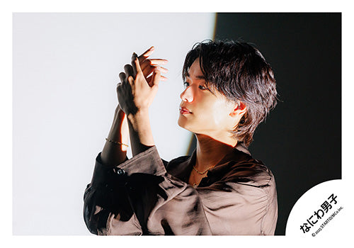 【No.ND25-794】Single「Asymmetry / Black Nightmare」MV & jacket photo off-shot
