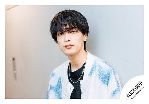 【No.ND25-797】Single「Asymmetry / Black Nightmare」MV & jacket photo off-shot