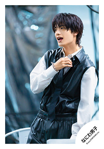 【No.ND25-798】Single「Asymmetry / Black Nightmare」MV & jacket photo off-shot