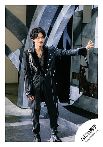 【No.ND25-801】Single「Asymmetry / Black Nightmare」MV & jacket photo off-shot