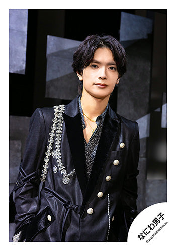 【No.ND25-810】Single「Asymmetry / Black Nightmare」MV & jacket photo off-shot