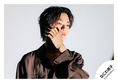 【No.ND25-811】Single「Asymmetry / Black Nightmare」MV & jacket photo off-shot