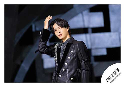 【No.ND25-813】Single「Asymmetry / Black Nightmare」MV & jacket photo off-shot