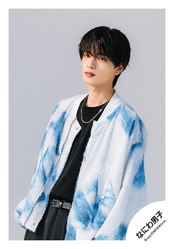 【No.ND25-815】Single「Asymmetry / Black Nightmare」MV & jacket photo off-shot