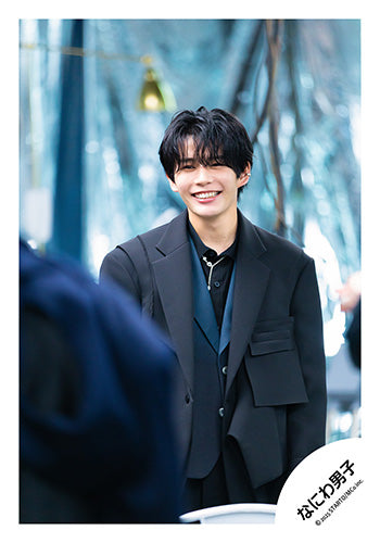 【No.ND25-822】Single「Asymmetry / Black Nightmare」MV & jacket photo off-shot