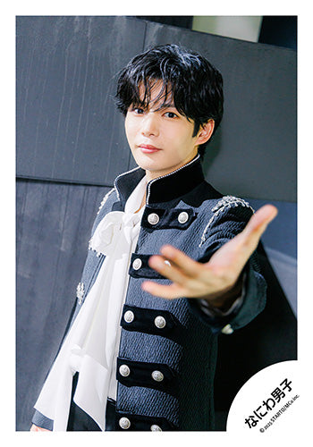 【No.ND25-823】Single「Asymmetry / Black Nightmare」MV & jacket photo off-shot