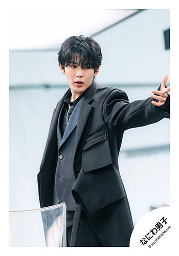 【No.ND25-830】Single「Asymmetry / Black Nightmare」MV & jacket photo off-shot