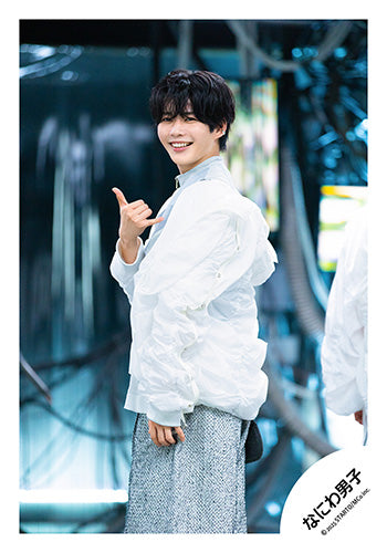 【No.ND25-832】Single「Asymmetry / Black Nightmare」MV & jacket photo off-shot