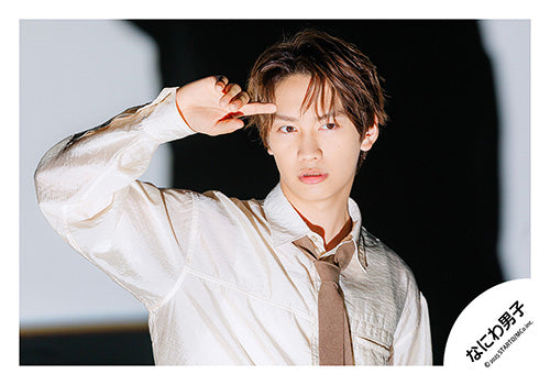 【No.ND25-848】Single「Asymmetry / Black Nightmare」MV & jacket photo off-shot