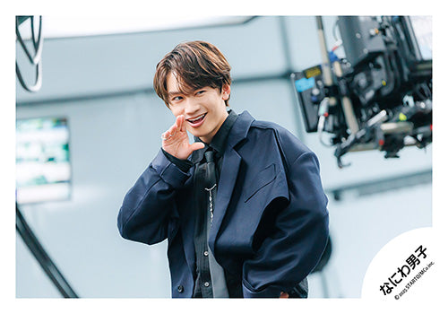 【No.ND25-853】Single「Asymmetry / Black Nightmare」MV & jacket photo off-shot