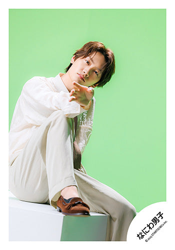 【No.ND25-854】Single「Asymmetry / Black Nightmare」MV & jacket photo off-shot